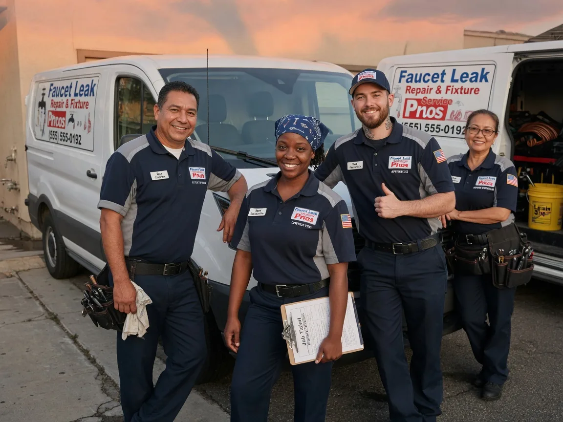 Faucet Repair company in Warner Robins, GA