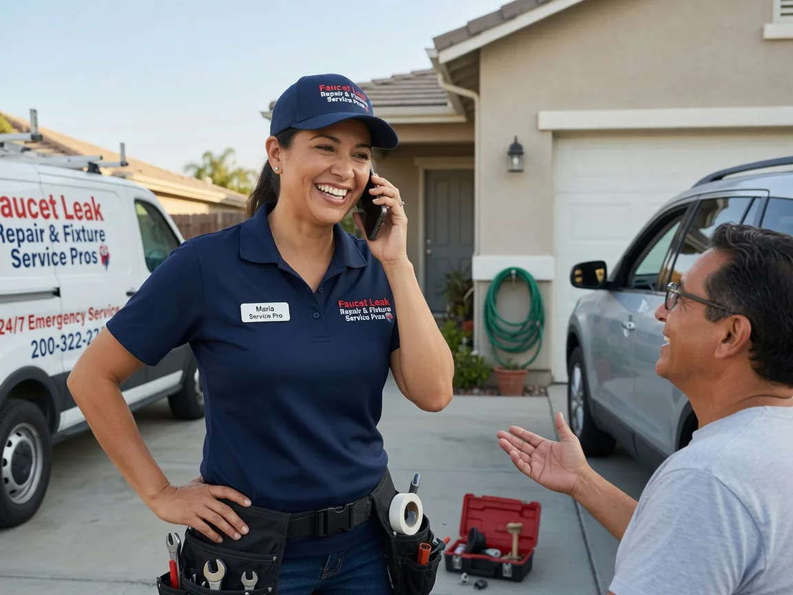 Faucet Repair Warner Robins, GA FAQs