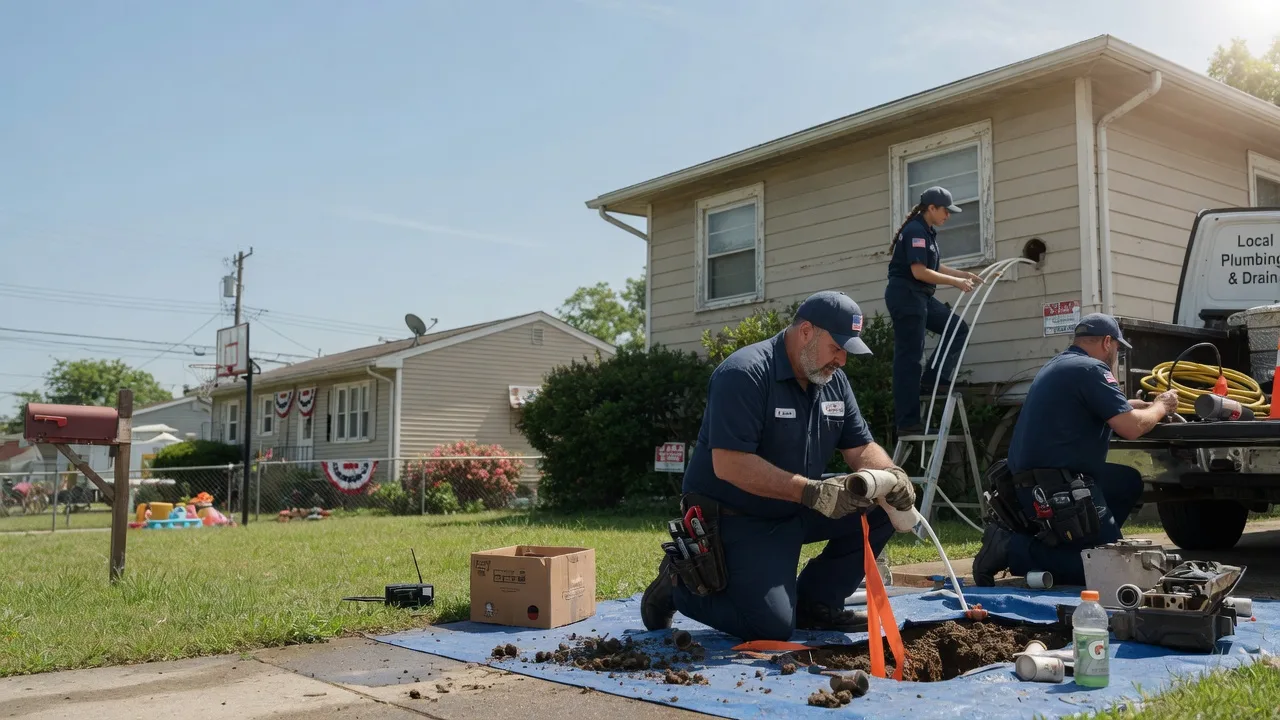Faucet Repair in Warner Robins, GA near me
